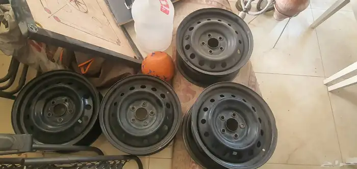 جنوط التيما حديد 0