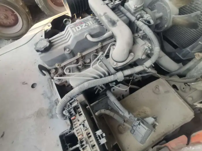 رافعة شوكية تيوتا 3 طن 7