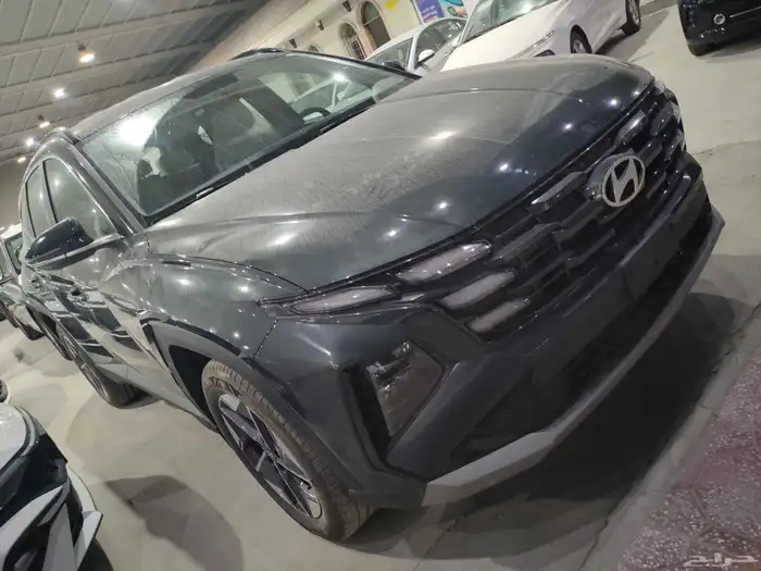 هونداي توسان 2025محرك 1600 2