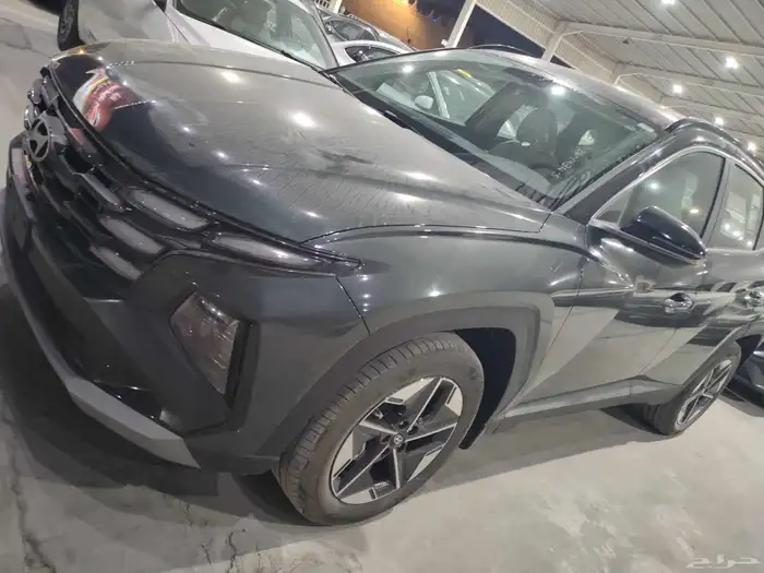 هونداي توسان 2025محرك 1600 1