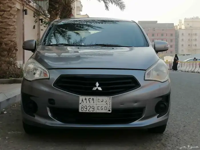 للبيع موستبيشي اتراج 2019 0