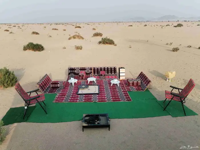 تأجير جلسات فاخرة للإيجار داخل الهيئة 4