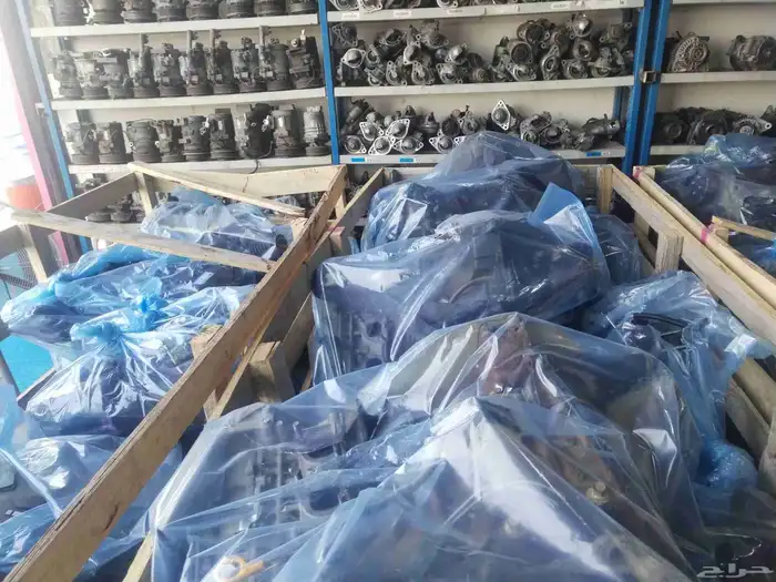 جربوكسات اتومتك شد بلد ممشى قليل مع الضمان والشرط 3