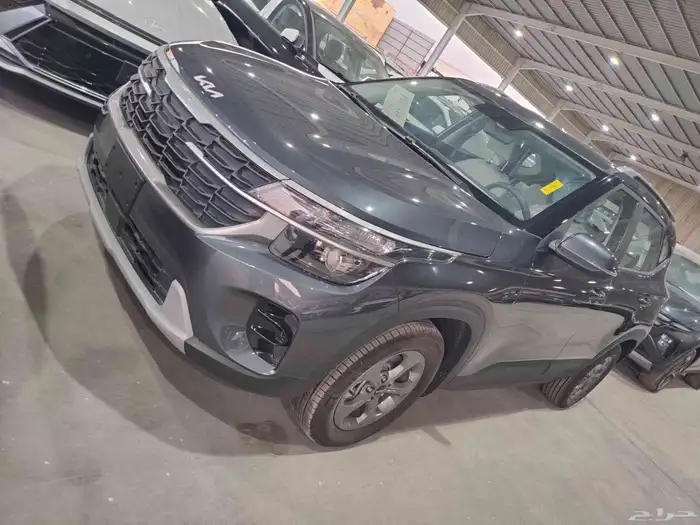 كيا سيلتوس 2025 1