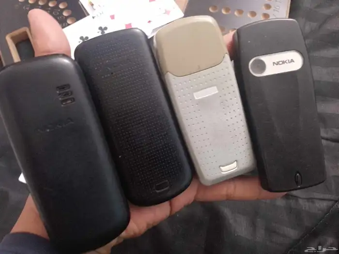 نوكيا جوالات وفلاشه 2000تيرا 1