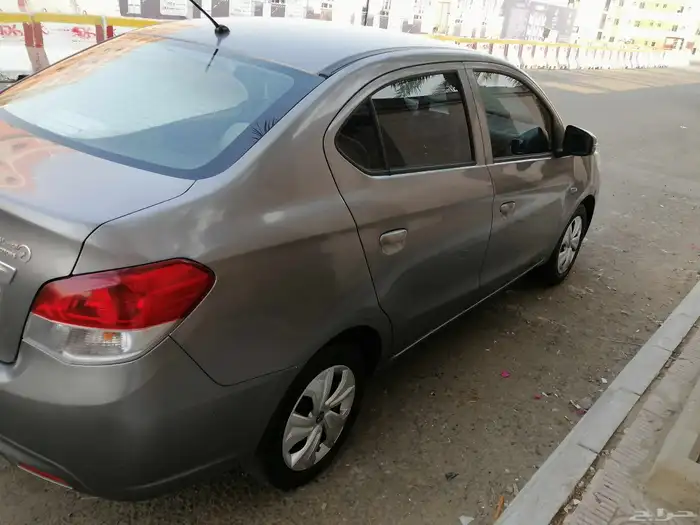 للبيع موستبيشي اتراج 2019 8