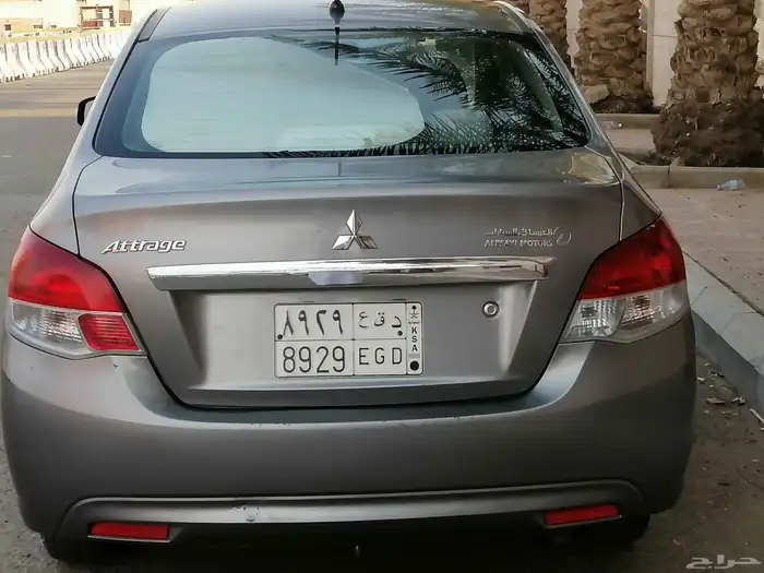 للبيع موستبيشي اتراج 2019 6