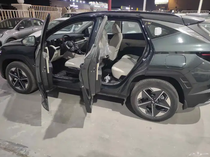 هونداي توسان 2025محرك 1600 7