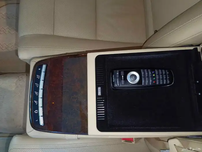 مرسيدس S500 مخزن 20