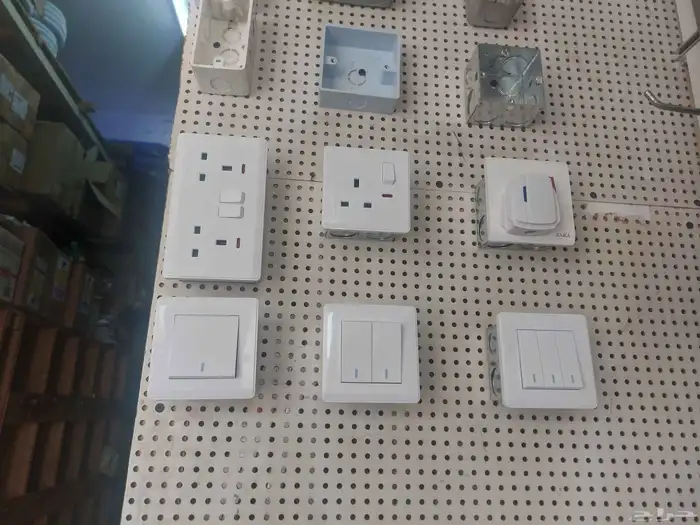 مفتاح وفيش 0