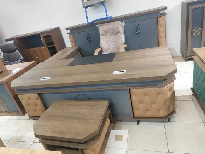 مودرن طقم مكاتب حق مدير طقم كنب طقم كرسي طاولة اجتماع 1