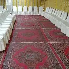 قهوبه وصبابين صبابات تاجير كراسي شفافه وطاولات تاجير جلسات 3