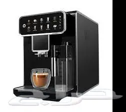 ماكينة صنع قهوة إسبريسو أوتوماتيكية 0