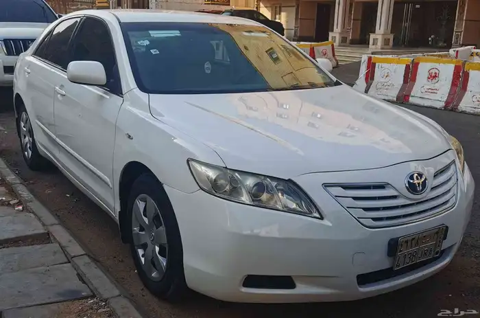 تويوتا كامري 2008 6