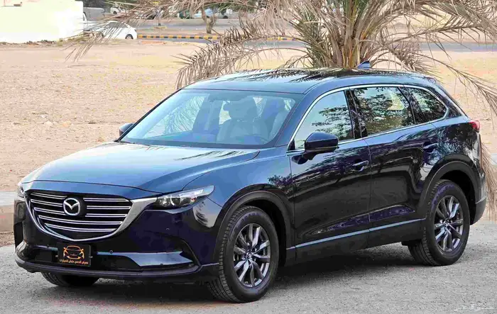 مازداCX9 2023 فل دبل 1