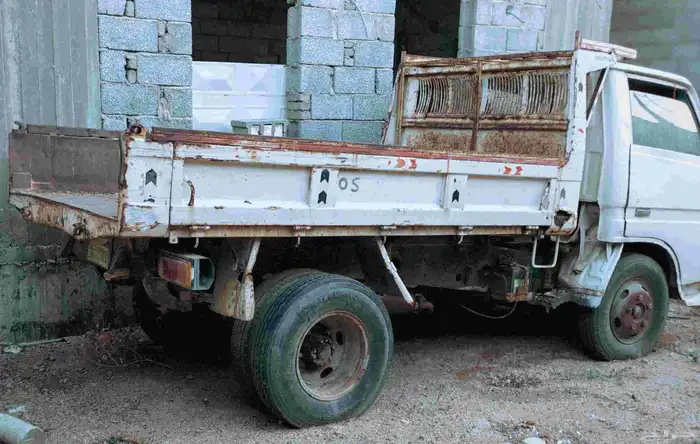 قلاب ديهاتسو 84 للبيع تشليح 2