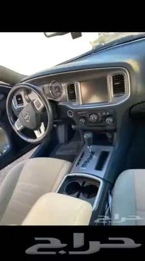 دودج تشارجر RT 2012 1