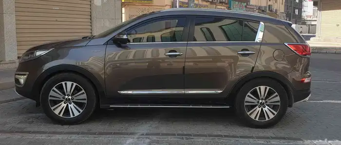 للبيع كيا اسبورتاج 2016 نظيفة جدا عالشرط مالك أول 6