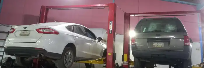 استبدل جير فيجون قير أكس بلور فورد توضيب جير تورس موسنتج 0