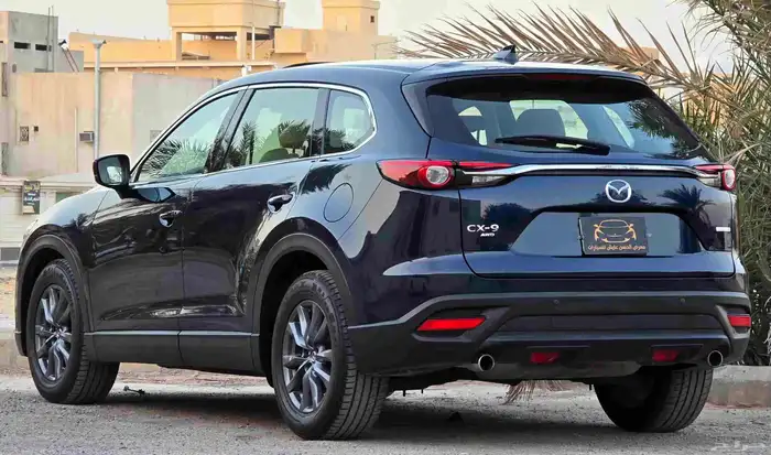 مازداCX9 2023 فل دبل 2
