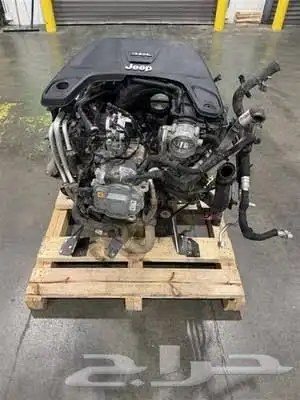 مكاين رانجلر درانقو جديده ضمان 12شهر توضيب جديده 0