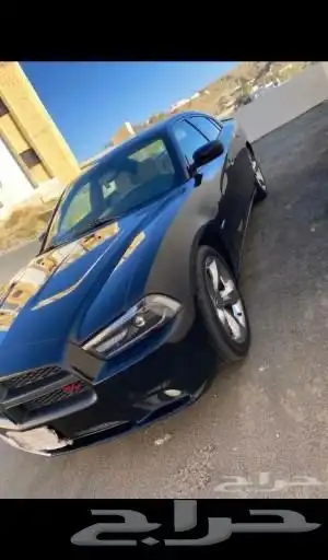 دودج تشارجر RT 2012 0