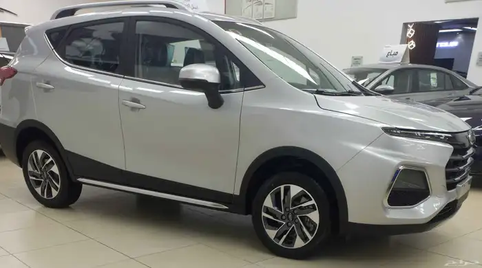 جاك JS3 استاندر موديل 2025 3