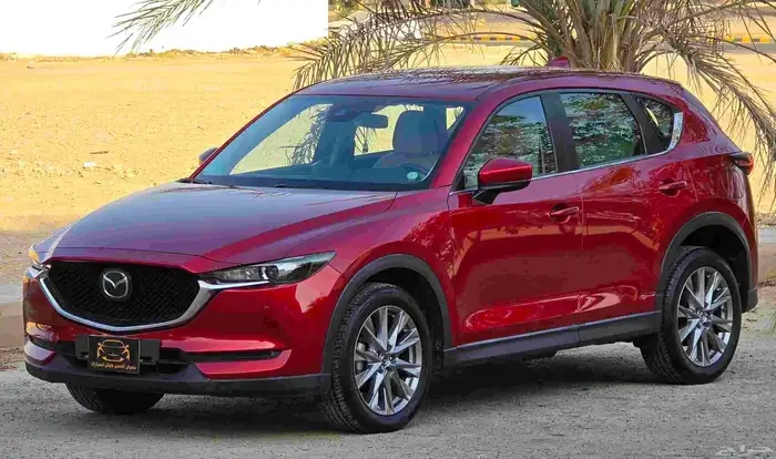 مازداCX5 2020 فل دفع رباعي 2