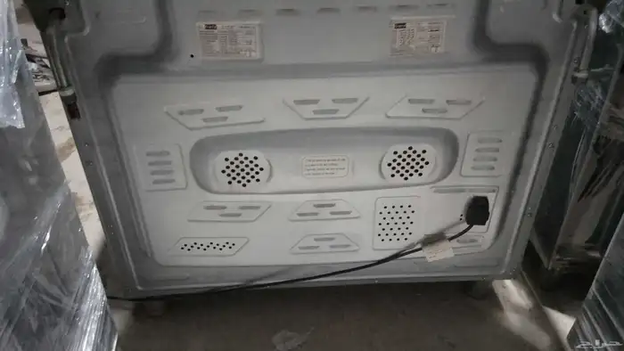 فرن تركي GL-General شبه جديد استخدام اقل من شهر مقاس 90في 60 6