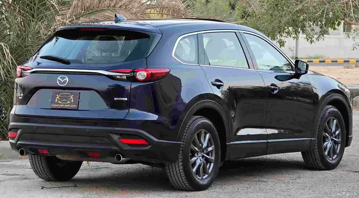 مازداCX9 2023 فل دبل 8