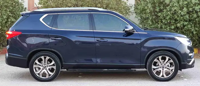 سانج يونج ريكستون 2019 فل سعودي 3