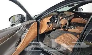 جنسيس - G80 - 2021 - استيراد كوريا 13