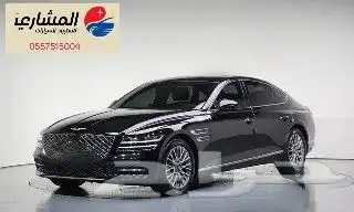 جنسيس - G80 - 2021 - استيراد كوريا 1