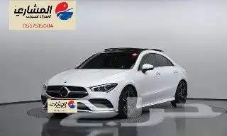 مرسيدس -CLA250 - 2022- استيراد كوريا 1