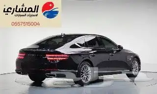 جنسيس - G80 - 2021 - استيراد كوريا 2