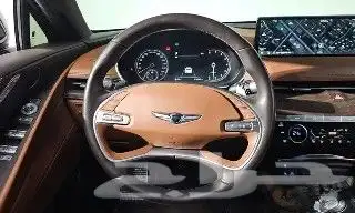 جنسيس - G80 - 2021 - استيراد كوريا 11