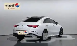 مرسيدس -CLA250 - 2022- استيراد كوريا 2