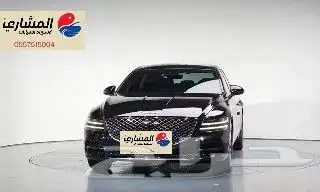 جنسيس - G80 - 2021 - استيراد كوريا 0