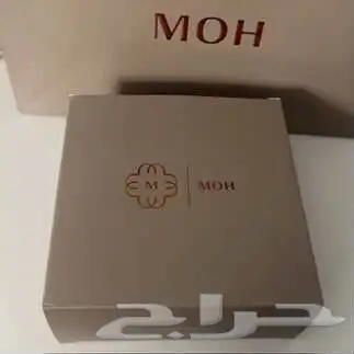 طقم نسائي فضه ماركة MOH 4