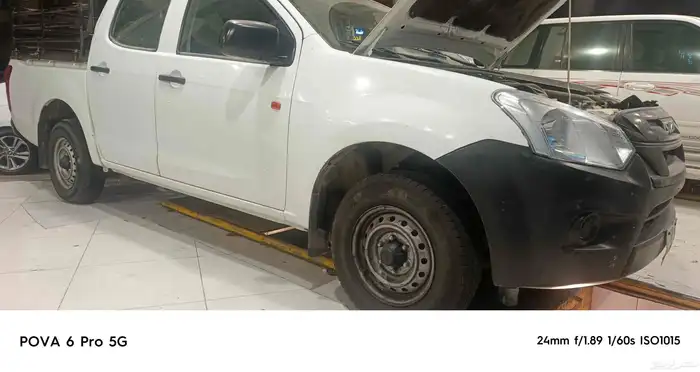 للبيع ايسوزو ديماكس 2019 2