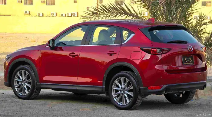 مازداCX5 2020 فل دفع رباعي 3