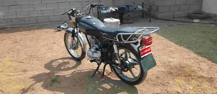 دباب سويدي حجم المكينه 150 6