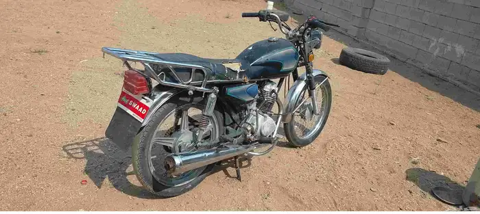 دباب سويدي حجم المكينه 150 5