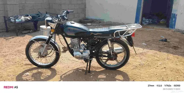 دباب سويدي حجم المكينه 150 8