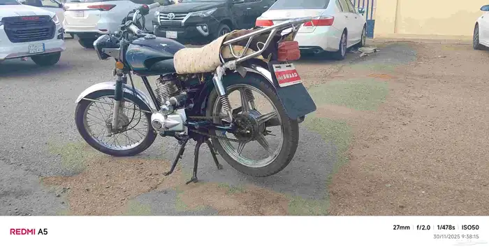 دباب سويدي حجم المكينه 150 0