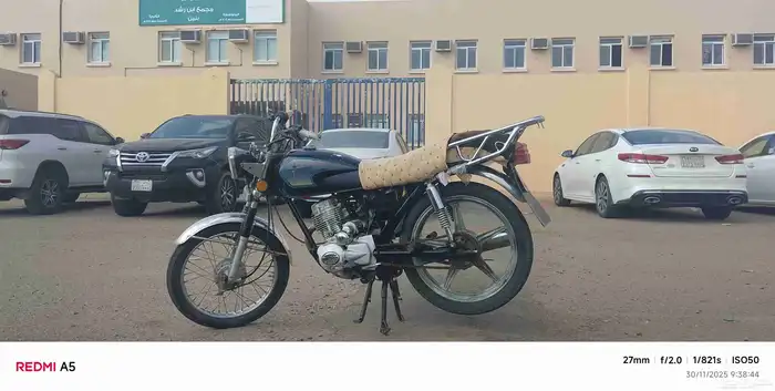 دباب سويدي حجم المكينه 150 3