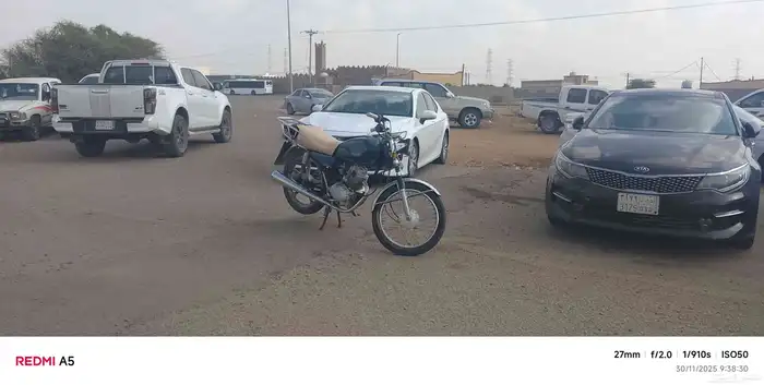 دباب سويدي حجم المكينه 150 1