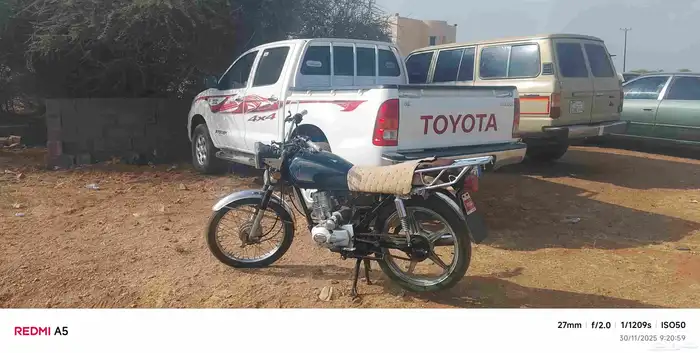 دباب سويدي حجم المكينه 150 4