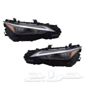 شمعات عدسة واحدة جديد تايون لكزس LEXUS IS 2022 6