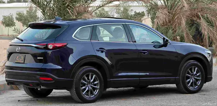 مازداCX9 2023 فل دبل 9